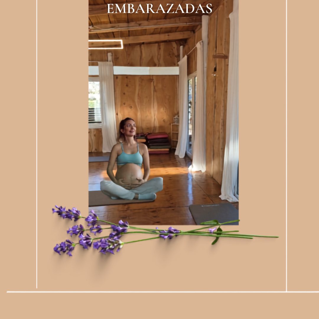 Yoga para embarazadas