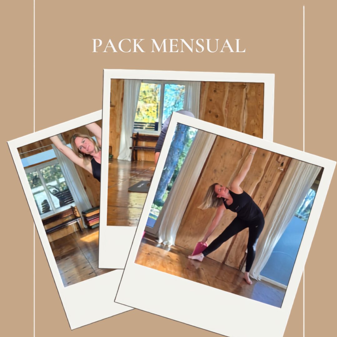 Pack mensual